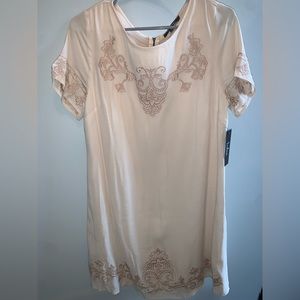 Large Lulus white sun dress